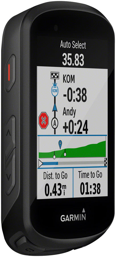 GARMIN, EDGE 530, COMPUTER, UNIT ONLY, BLACK
