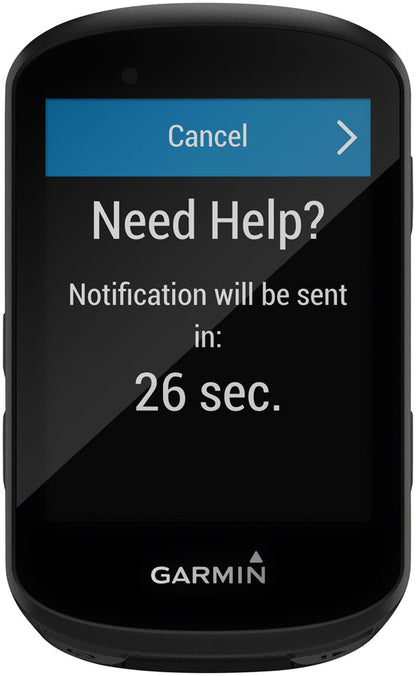 GARMIN, EDGE 530, COMPUTER, UNIT ONLY, BLACK