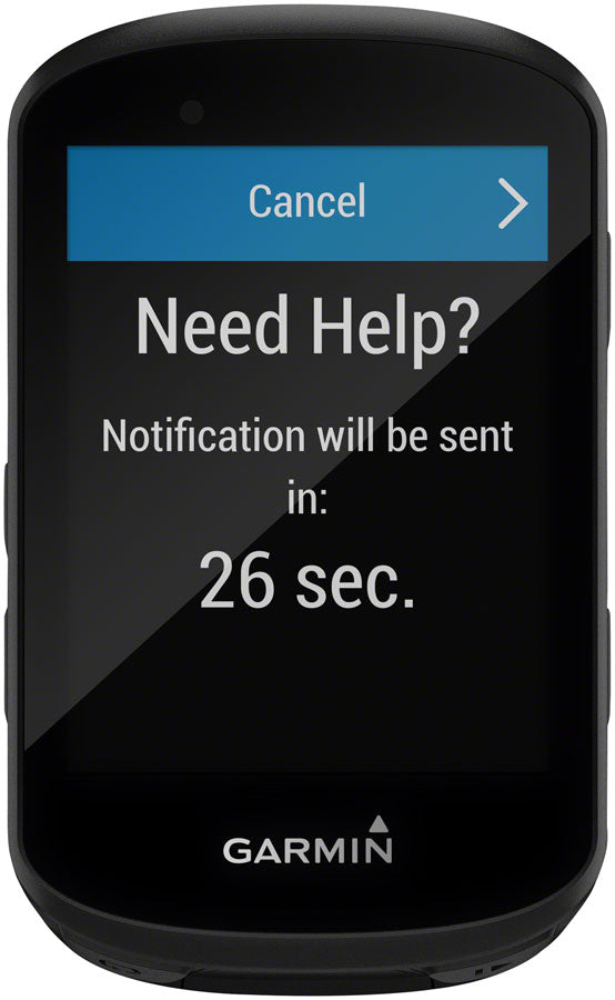 EDGE 530, SENSOR BUNDLE