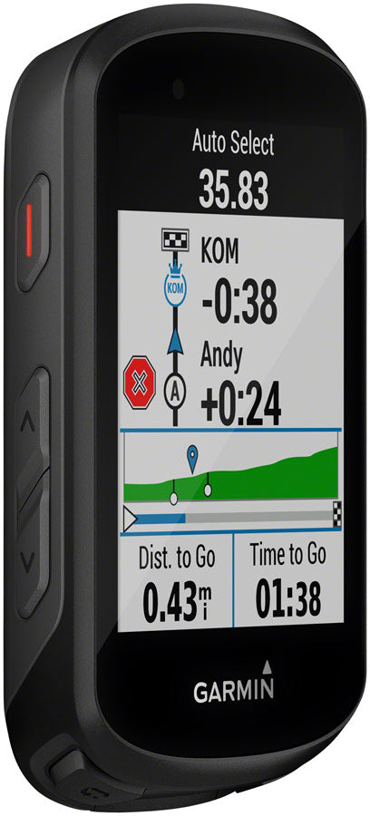 EDGE 530 MOUNTAIN BIKE BUNDLE – Incycle Bicycles