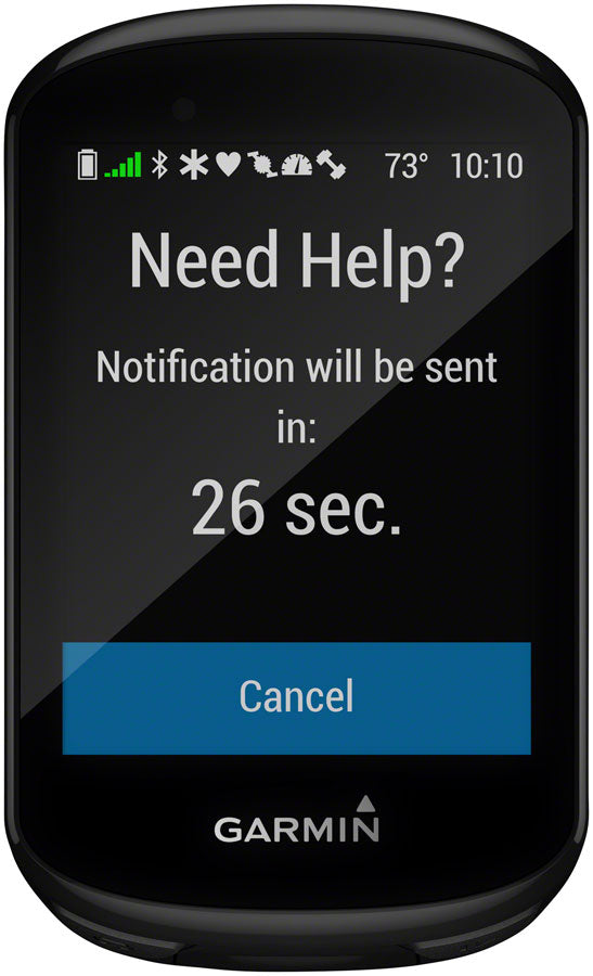 Garmin, Edge 830, Computer, Unit, Black