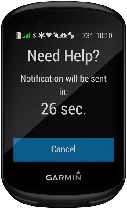 Garmin, Edge 830, Computer, Unit, Black