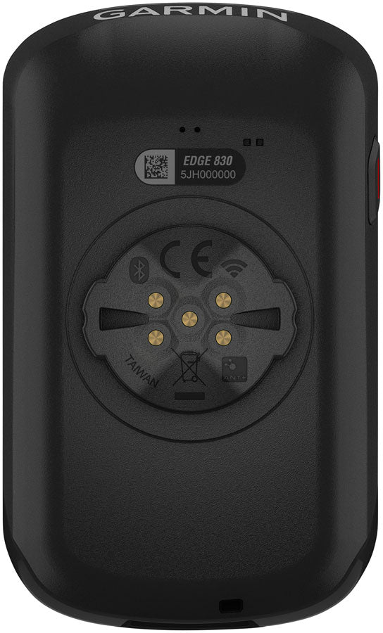 Garmin, Edge 830, Computer, Unit, Black