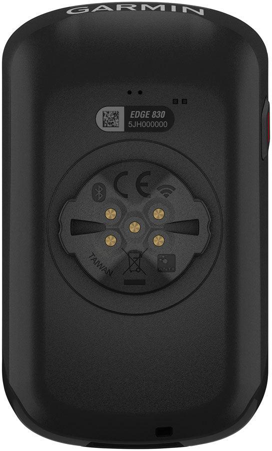 garmin edge 830 sensor bundle gps-fahrradcomputer Garmin Edge 830 Sensor Bundle Blk