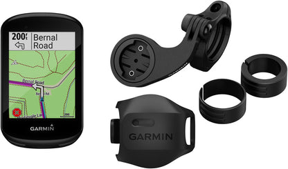 Garmin Edge 830 MTB Bundle Bike Computer Blk
