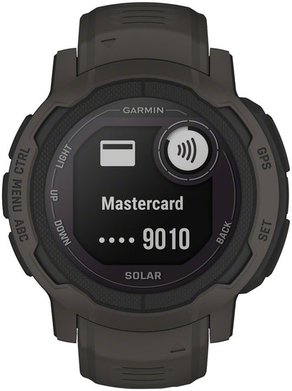 Garmin Instinct 2 Solar Smartwatch