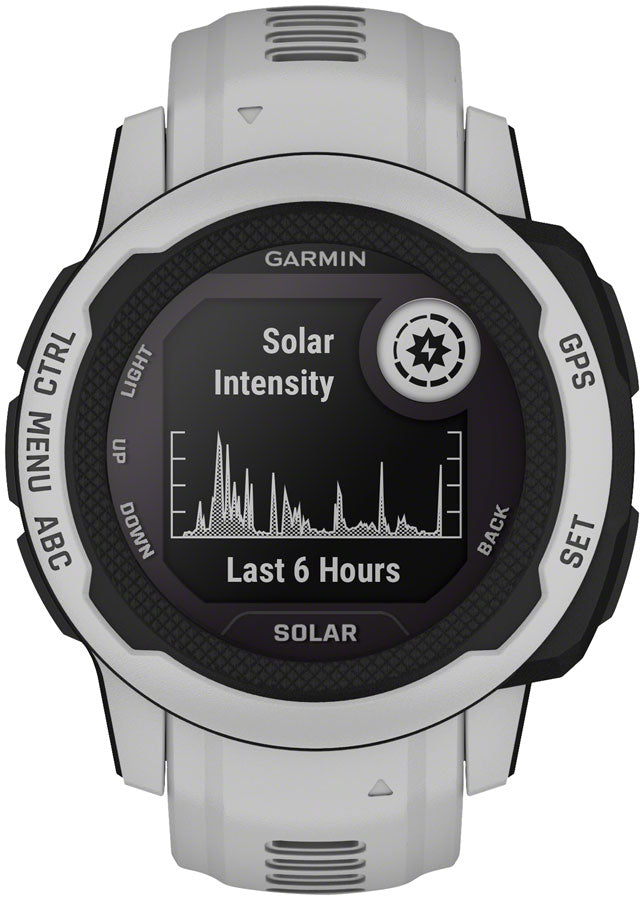 Garmin Instinct 2S Solar Smartwatch
