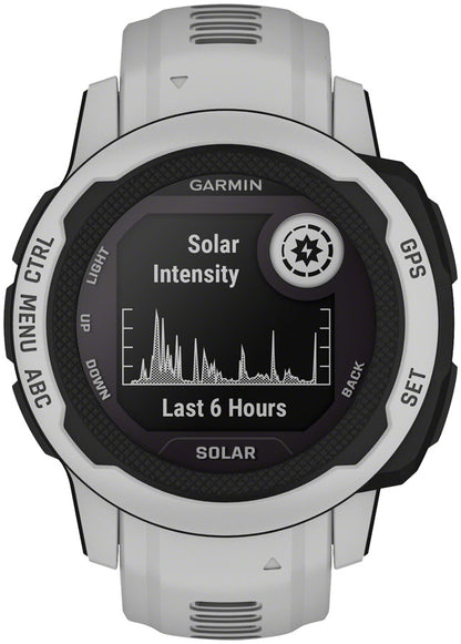 Garmin Instinct 2S Solar Smartwatch