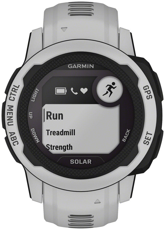 Garmin Instinct 2S Solar Smartwatch