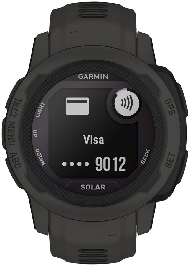 Garmin Instinct 2S Solar Smartwatch