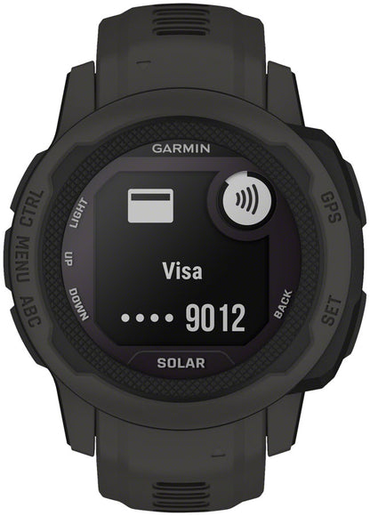 Garmin Instinct 2S Solar Smartwatch