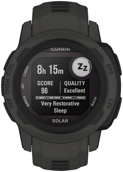 Garmin Instinct 2S Solar Smartwatch