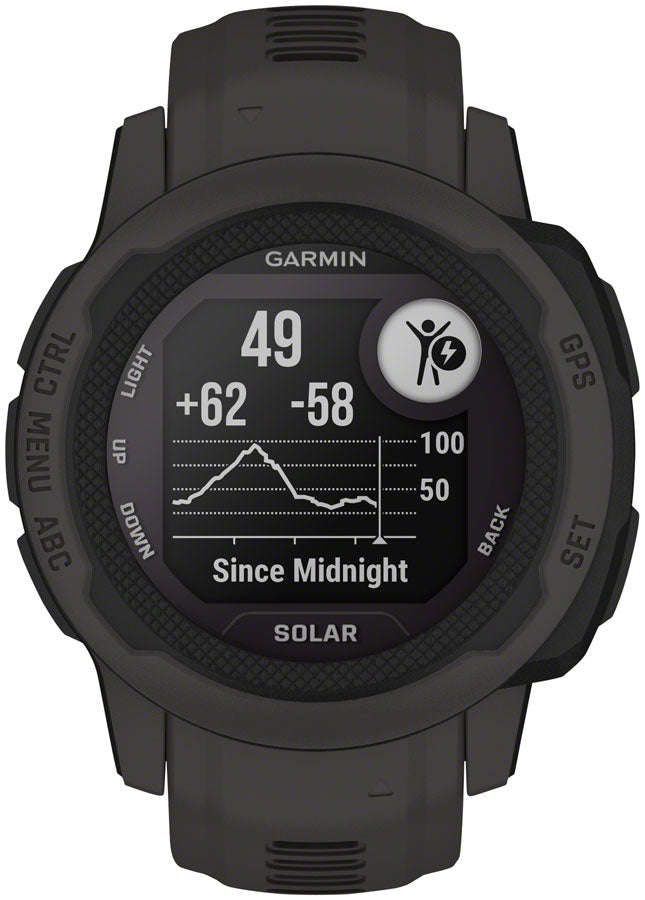 Garmin Instinct 2S Solar Smartwatch