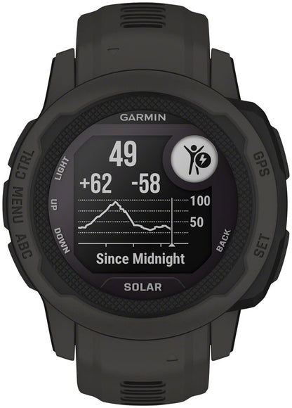 Garmin Instinct 2S Solar Smartwatch