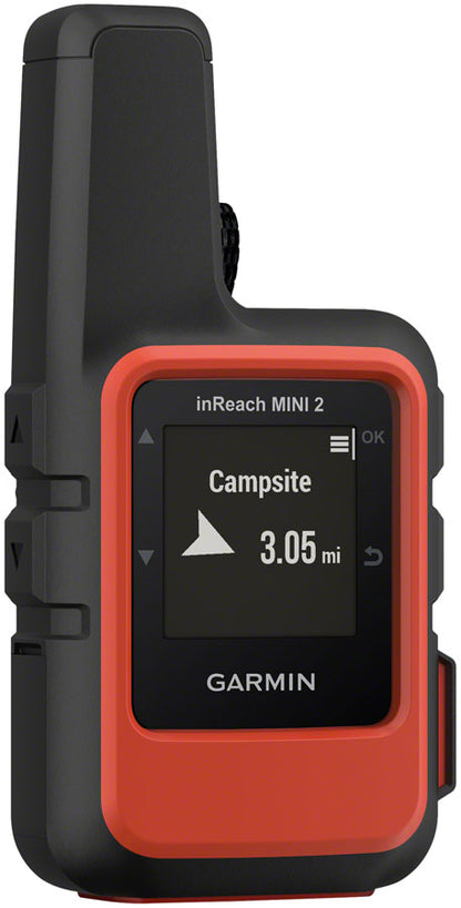 Garmin inReach Mini 2 Flame Red