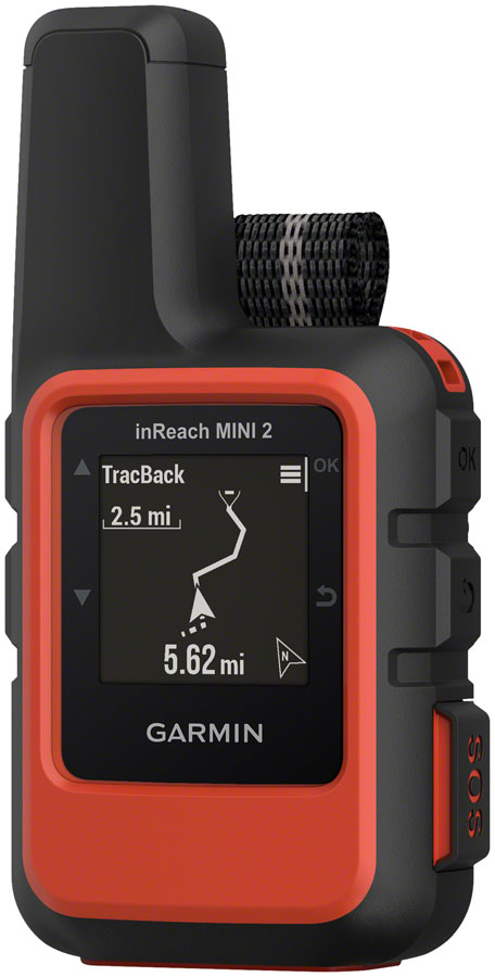 Garmin inReach Mini 2 Flame Red