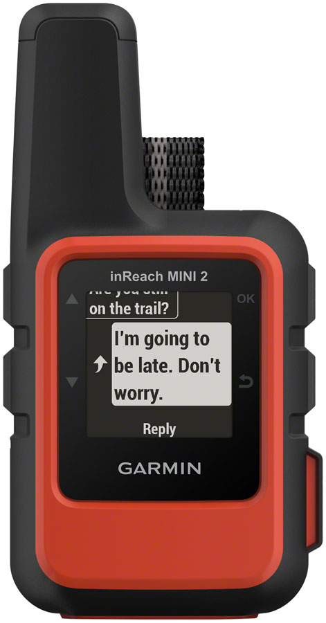 Garmin inReach Mini 2 Flame Red