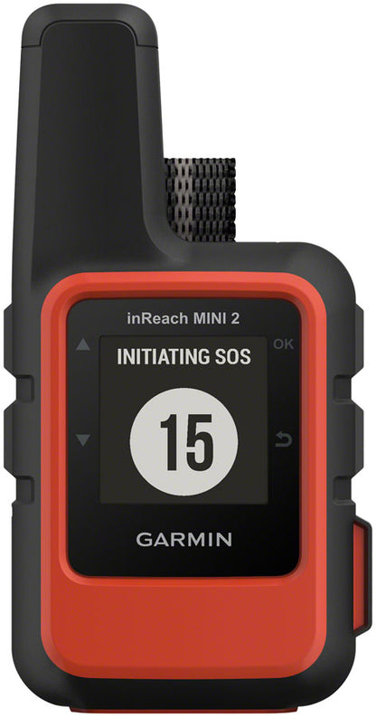 Garmin inReach Mini 2 Flame Red