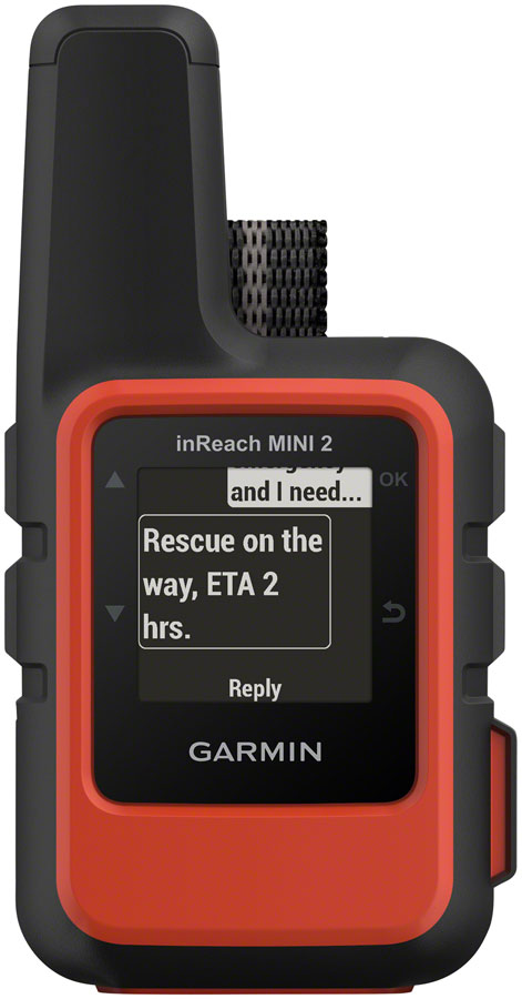 Garmin inReach Mini 2 Flame Red