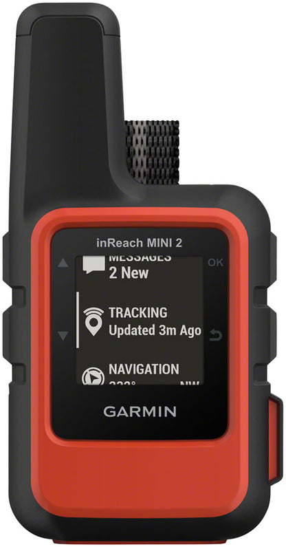Garmin inReach Mini 2 Flame Red
