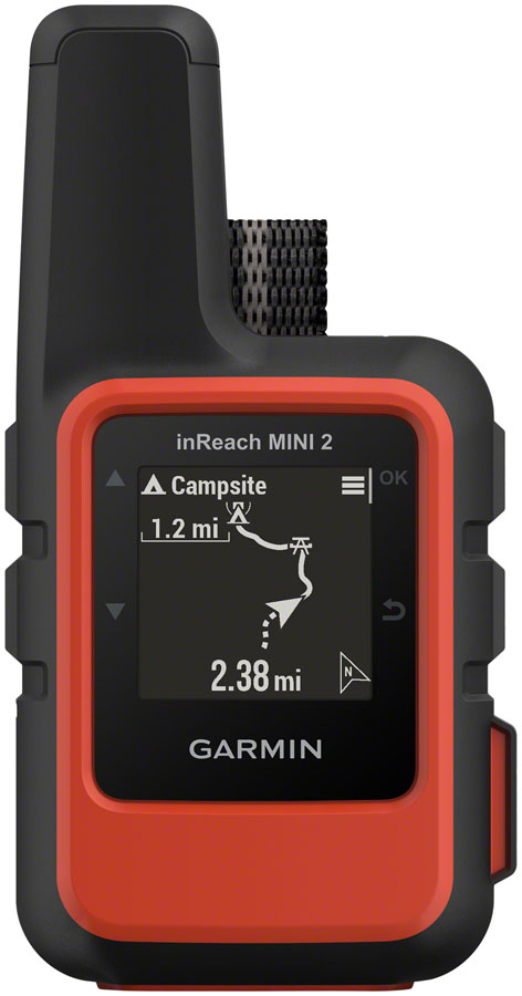 Garmin inReach Mini 2 Flame Red