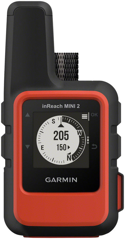 Garmin inReach Mini 2 Flame Red