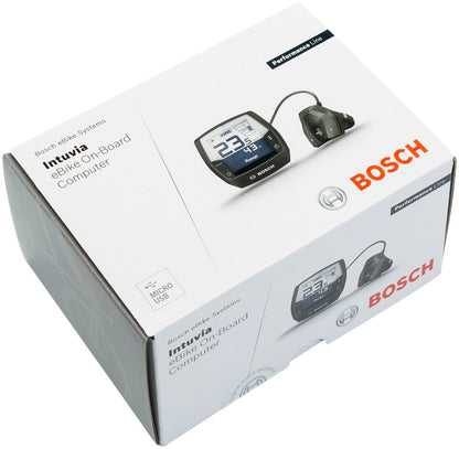 Bosch eBike Head Unit Parts
