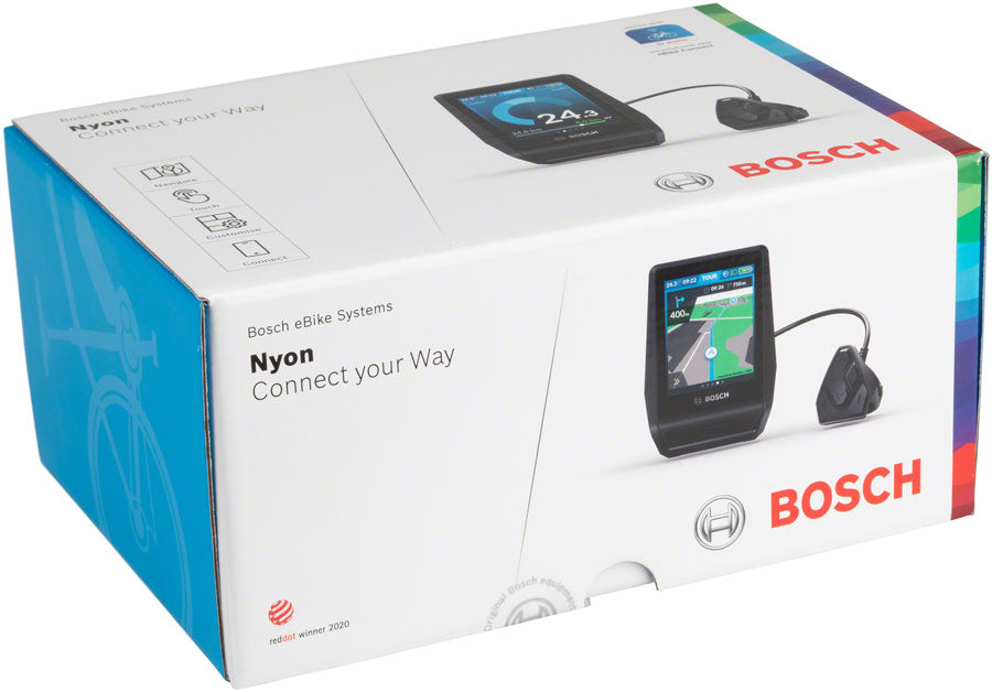 Bosch Nyon Head Unit