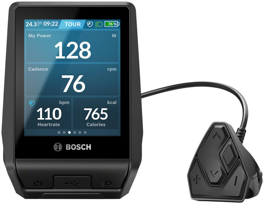 Bosch Nyon Head Unit