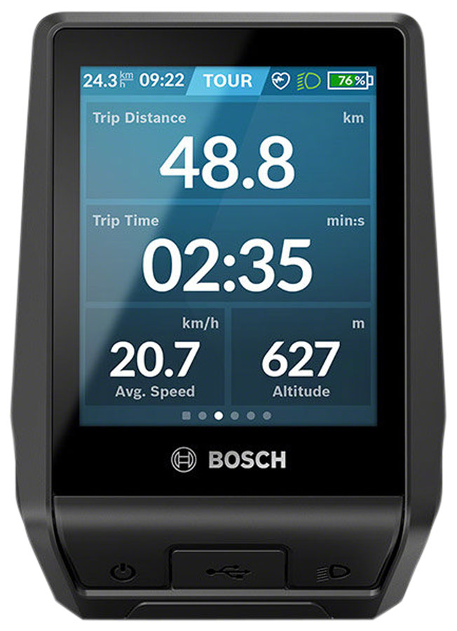 Bosch Nyon Head Unit