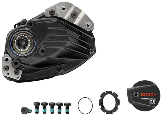 Bosch Performance Line CX Drive Unit- smart system compatible