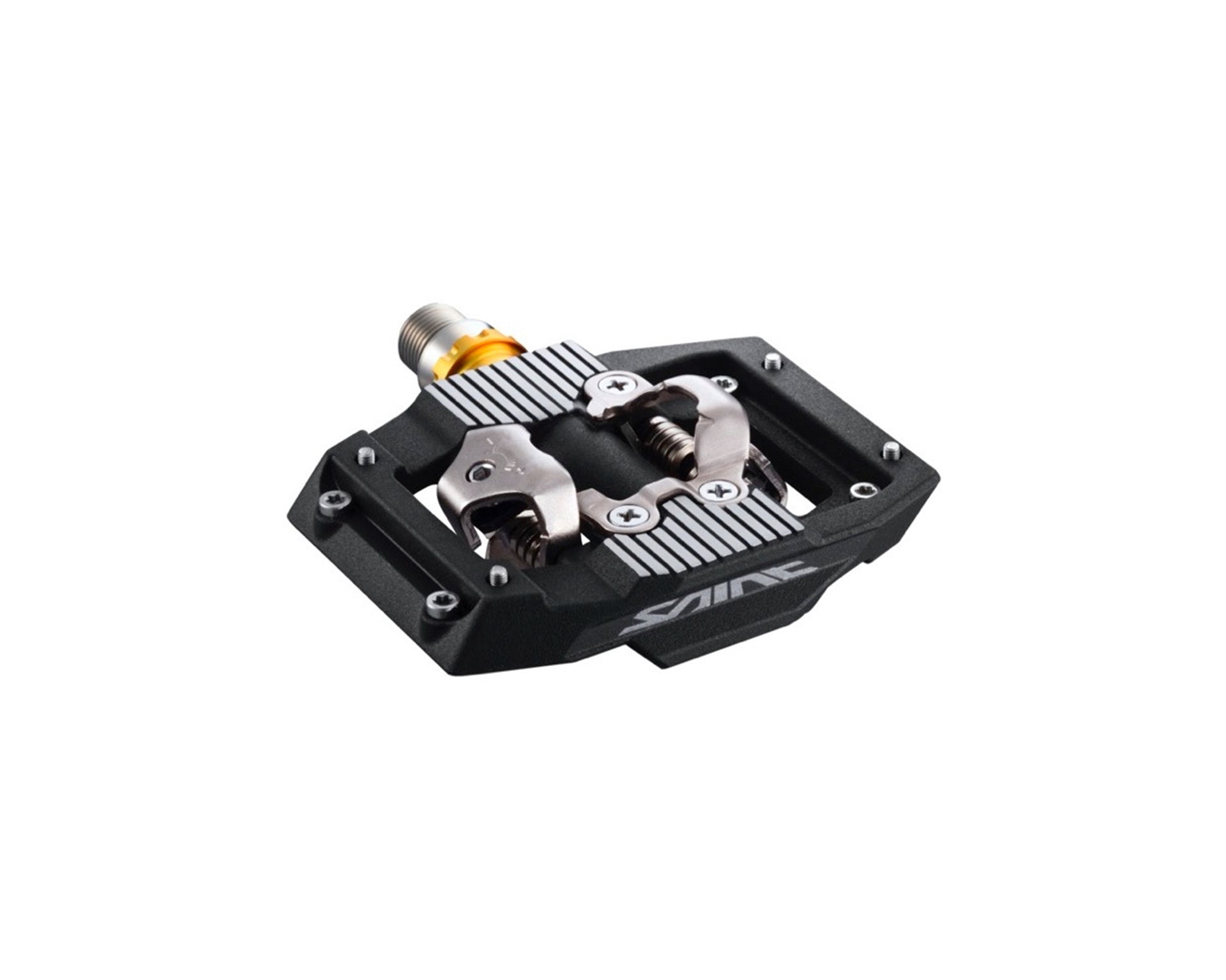 shimano saint clipless pedals Shimano PD-M821 Saint SPD Pedals