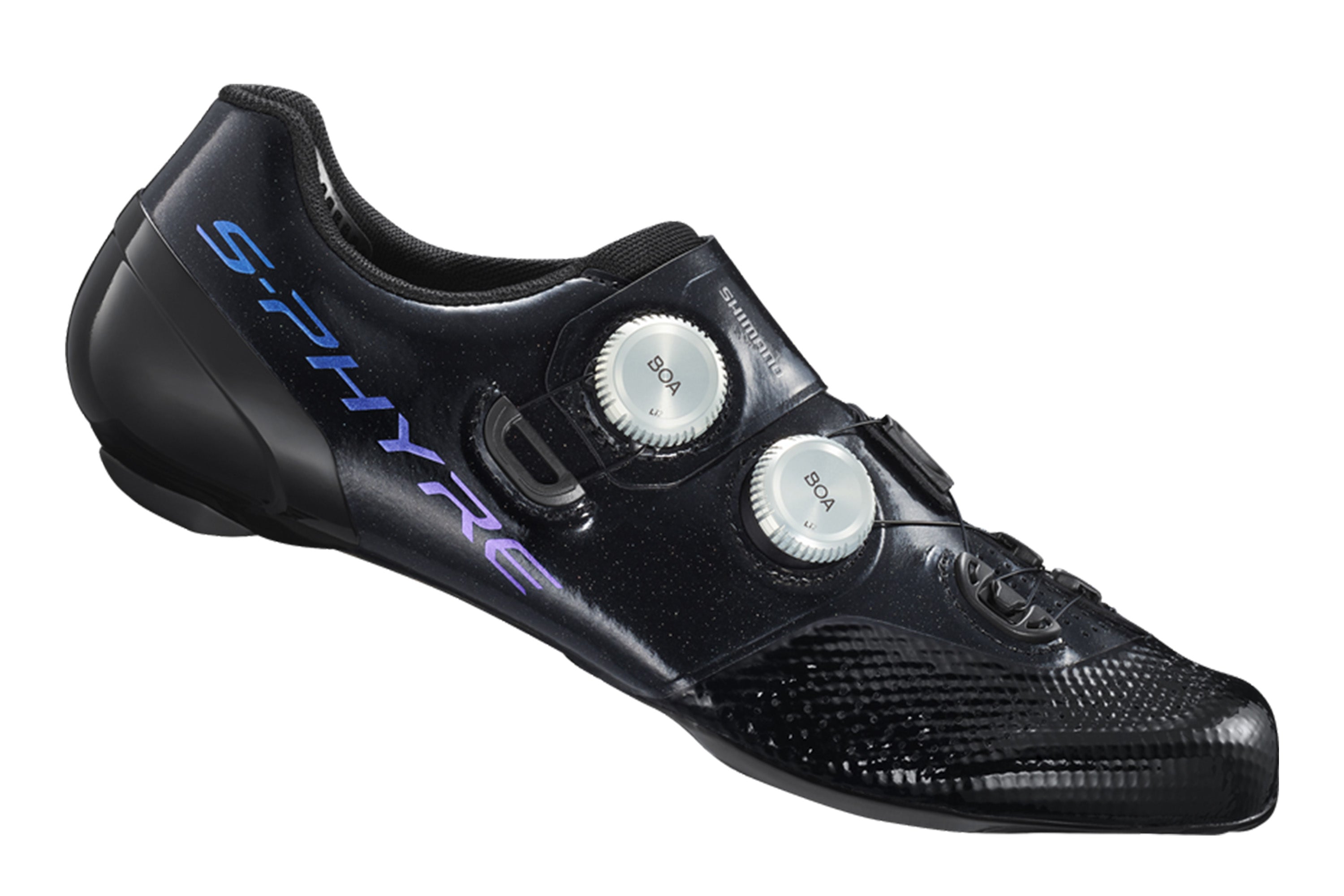Shimano SH-RC902S S-Phyre Shoe Blk Special Edition – Incycle Bicycles