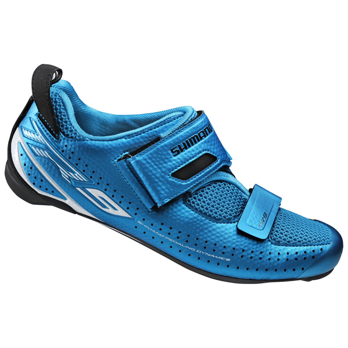 Shimano SH-TR9 Shoe Blue 49