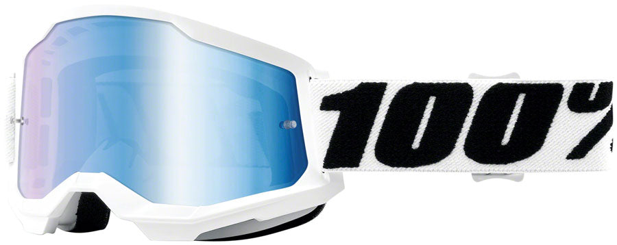 100% Strata 2 Goggles