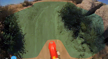 100% Youth Accuri Goggles