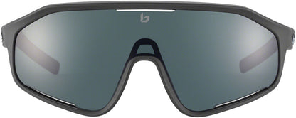 BOLLE SHIFTER SUNGLASSES - MATTE BLACK TNS LENSES
