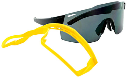Optic Nerve Fixie Max Sunglasses