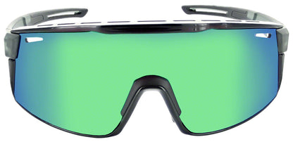 Optic Nerve Fixie Max Sunglasses