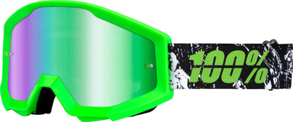 100% Strata Goggles