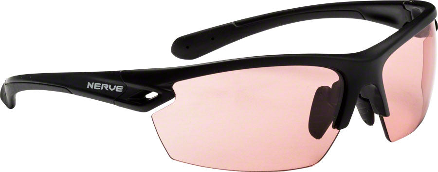 Optic Nerve Voodoo Photomatic Sunglasses: Matte Black