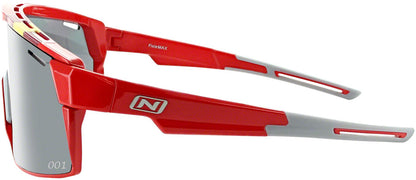 Optic Nerve Fixie Max Sunglasses