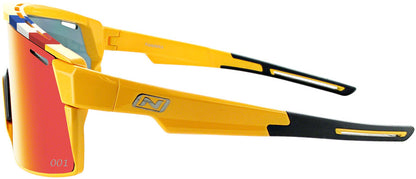 Optic Nerve Fixie Max Sunglasses