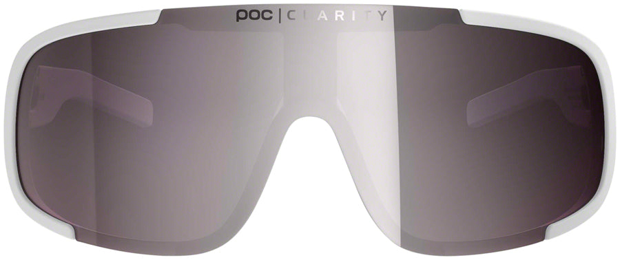 ウェア POC ASPIRE / Silver Mirror POC Aspire Sunglasses with Clarity Lens Technology | NOMAD