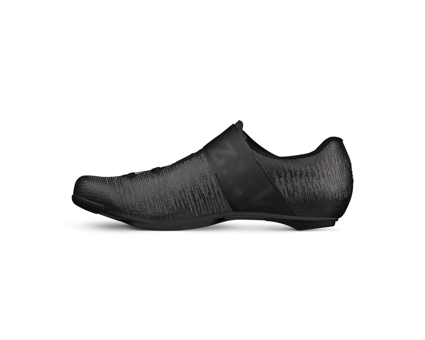 Road Shoes Vento Infinito Knit Carbon 2 Wide - BLACK-BLACK - 47