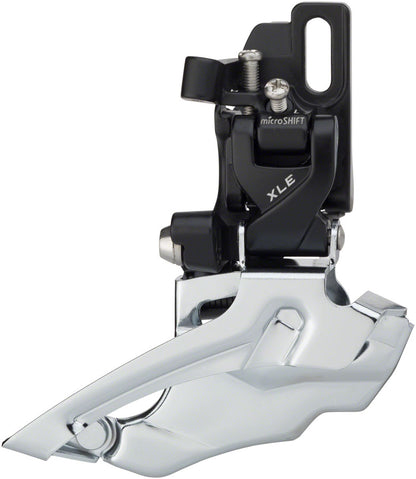 microSHIFT XLE Front Derailleur
