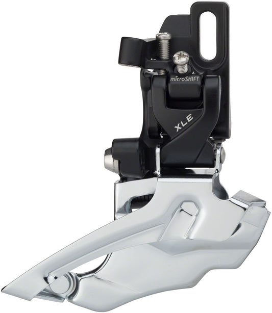 microSHIFT XLE Front Derailleur