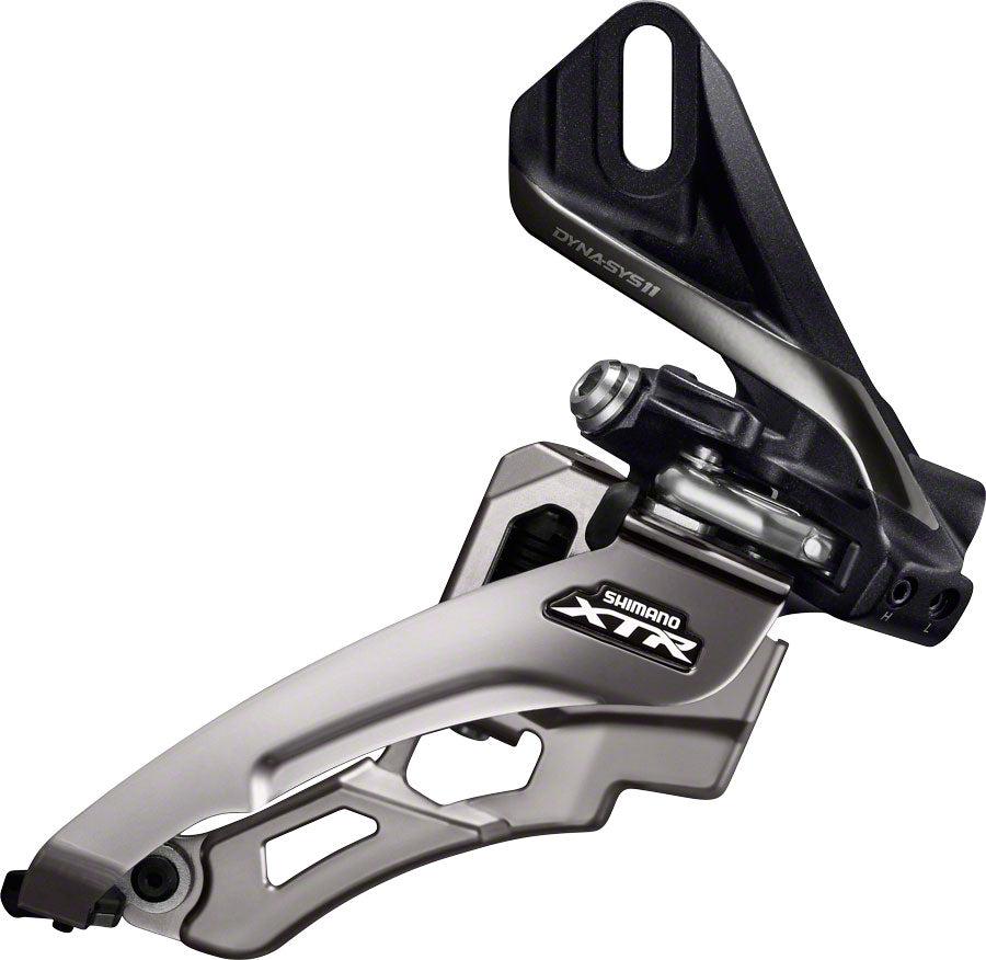 BIONICON EDISON XTR M9000換装済み Shimano XTR FD-M9000 – Incycle Bicycles