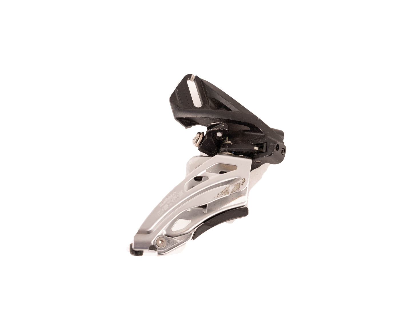 Shimano Deore Front Derailleur Fd M617 Direct Mount 1