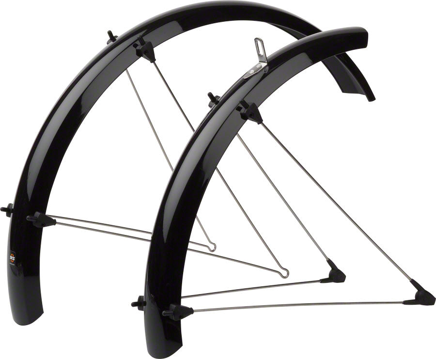 Sks B53 20 Fender Set Black - Black